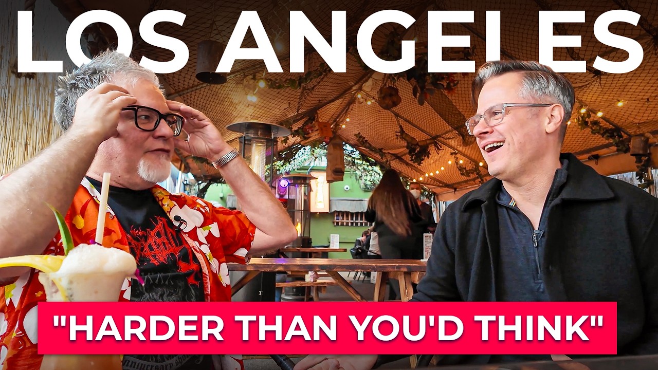 Moving to LA: What No One Tells You