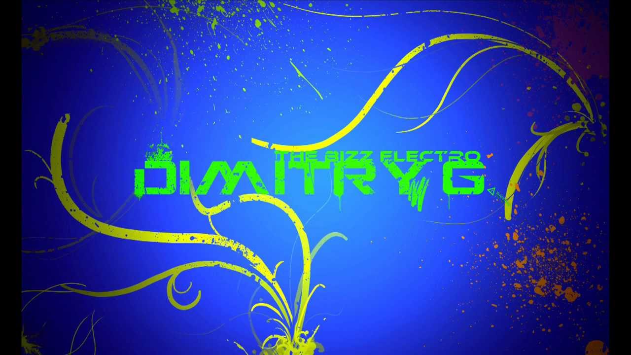 Dimitry G. - The Bizz Electro (Radio Edit) - 5.000 Subscribers &hearts;!