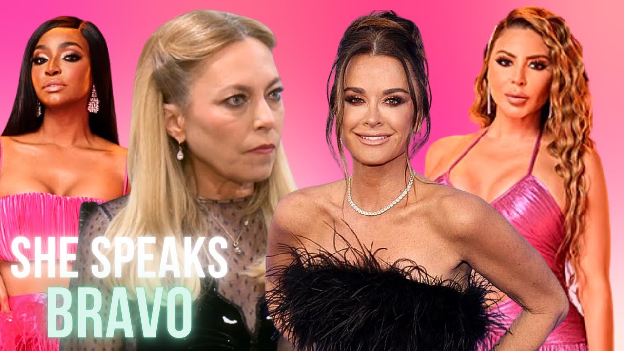 Kyle Pushes Annemarie to Attack Sutton | RHOBH Season 13 Episode 8