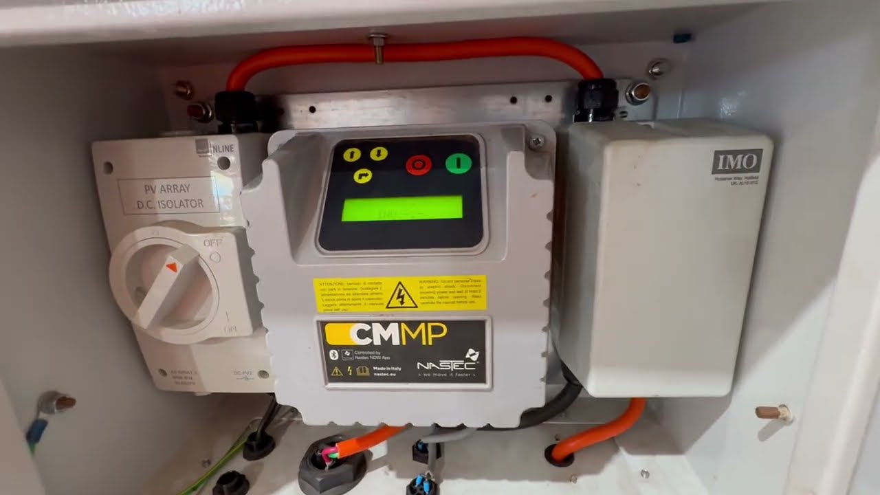 Upgrading your Nastec Control Module - V16 to V22 - Part 3.