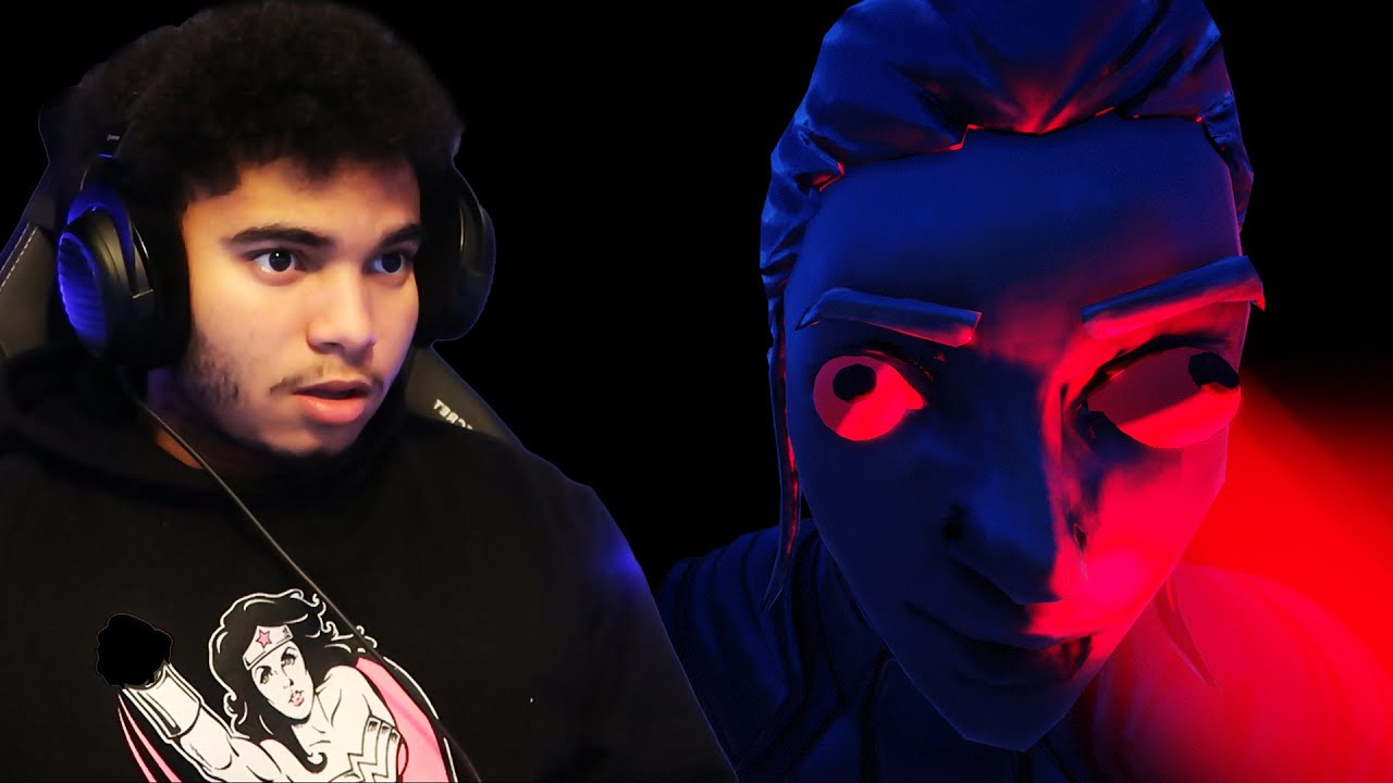 THIS HORROR MAP IS DIFFERENT... | Japanese Horror Map (Fortnite Horror Map)