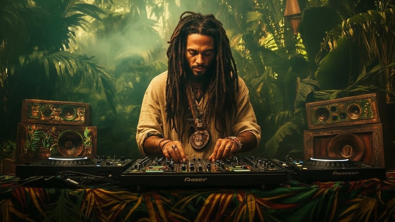 The Most Reggae Tracks You’ll Ever Hear - Bassline Deep Like the Ocean