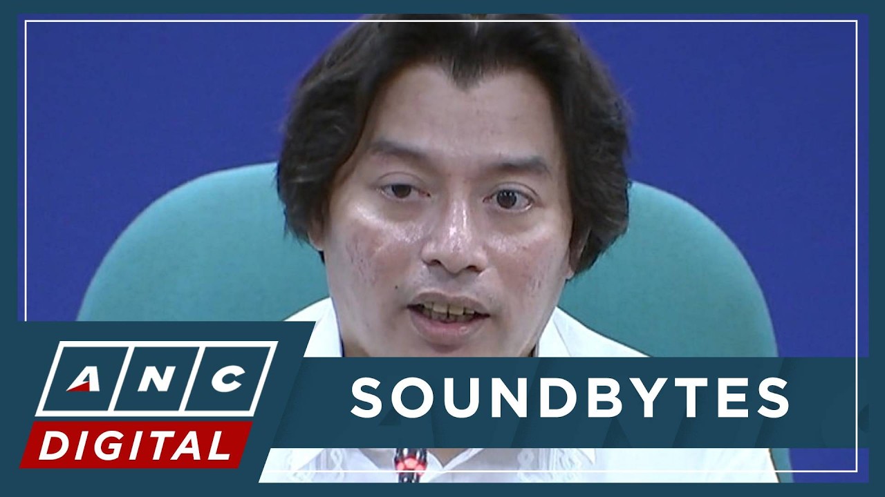 Kailan haharap si VP?: Poa says Sara Duterte facing impeachment raps by filing response | ANC