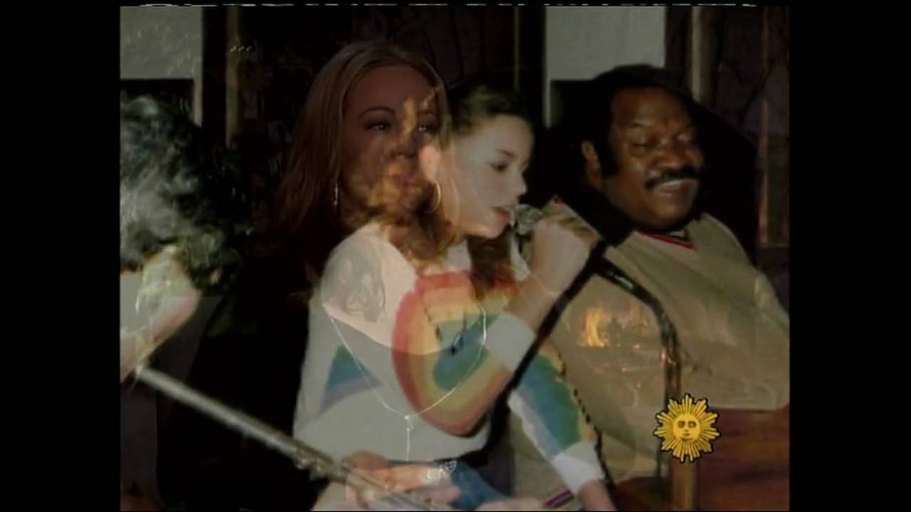 Mariah Carey - CBS Interview Part I