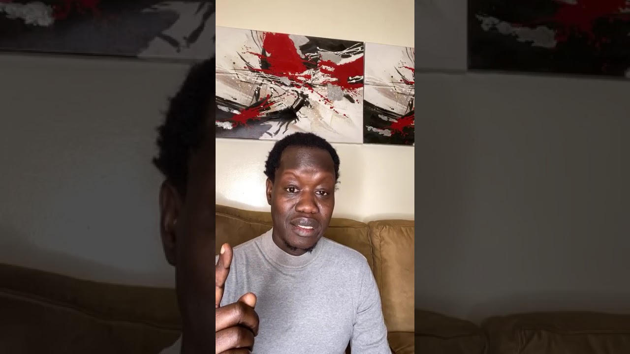 nuer tv message about dr riek machar and angelina teny listent to this message