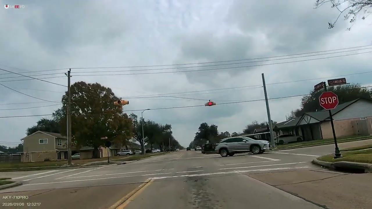 Road Cycling in Houston, Texas