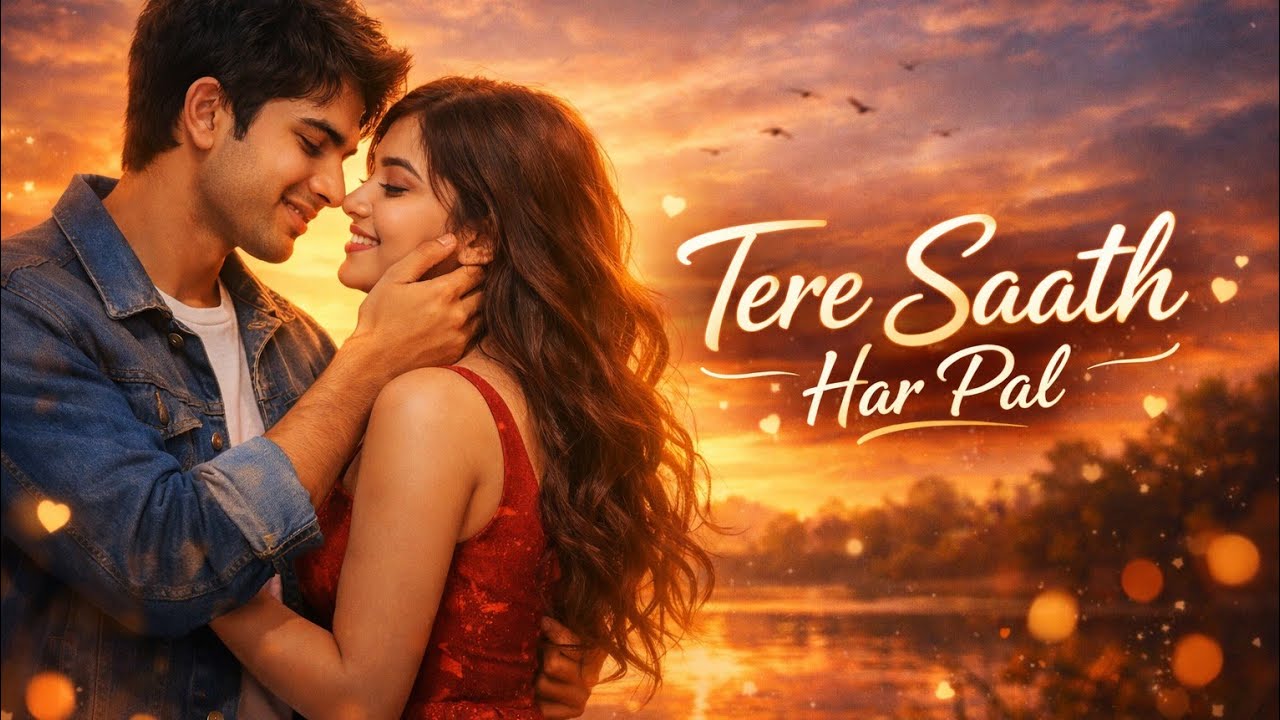 Tere Saath Har Pal | Romantic Love Song | Heart Touching Hindi Melody 2026