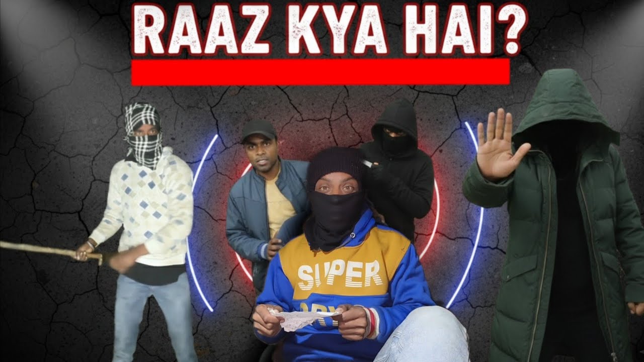 Raaz Kya hai new action short film 2026 (JHARKHANDI HERO) 