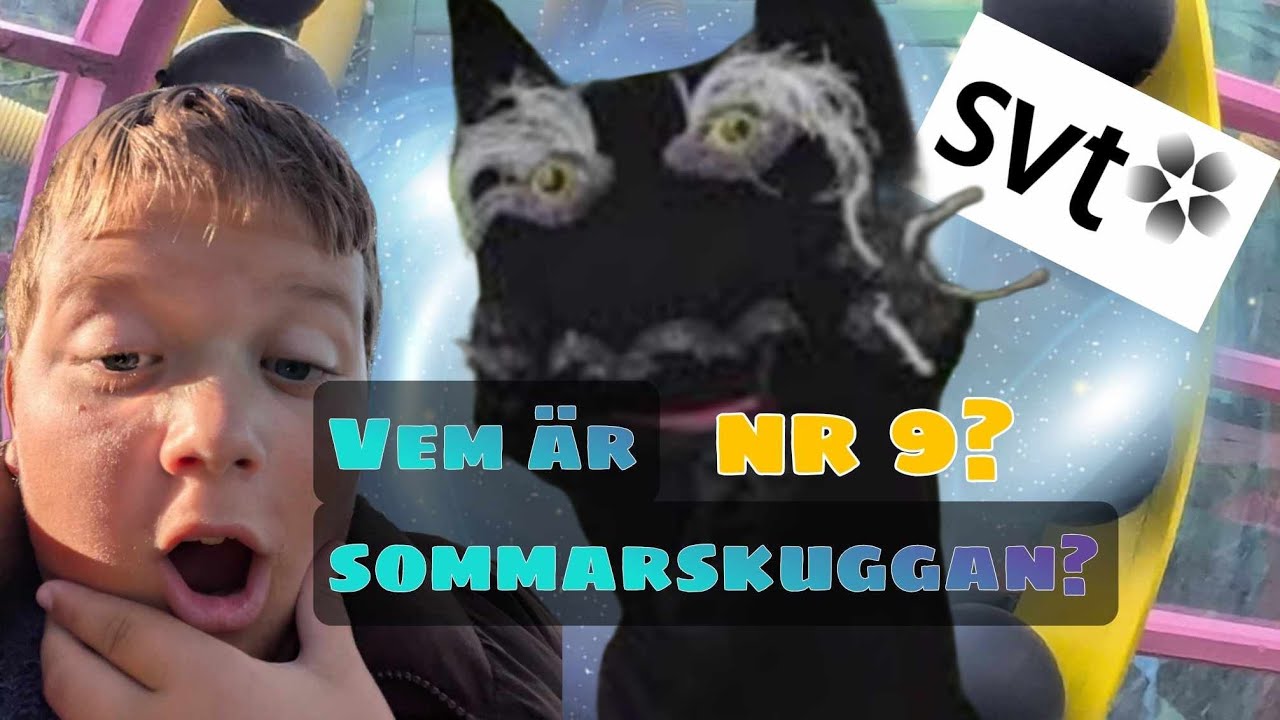 jag är på sommarlov när sommarstugan fångas