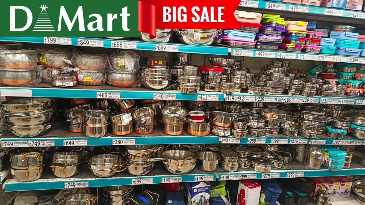 DMART FULL TOUR AND ALL PRODUCTS COVERED | BEST DEAL HUB