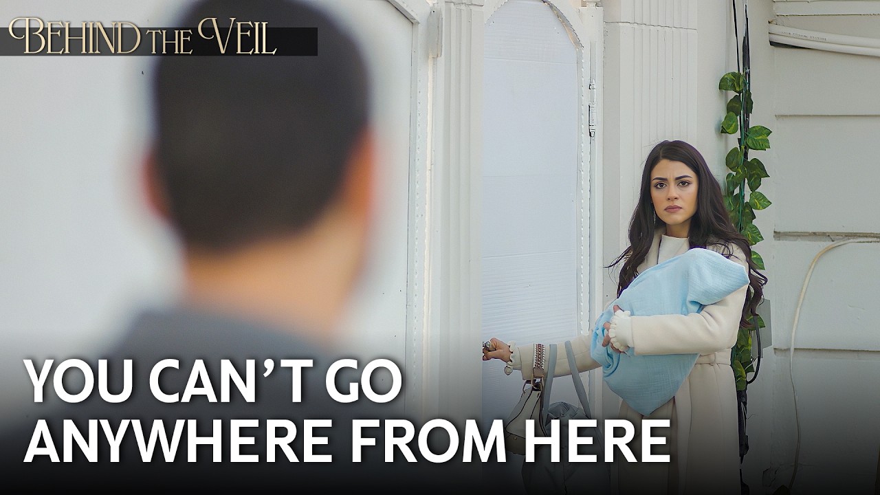 Threats rain down from Cihan to Hançer | Behind the Veil Episode 360