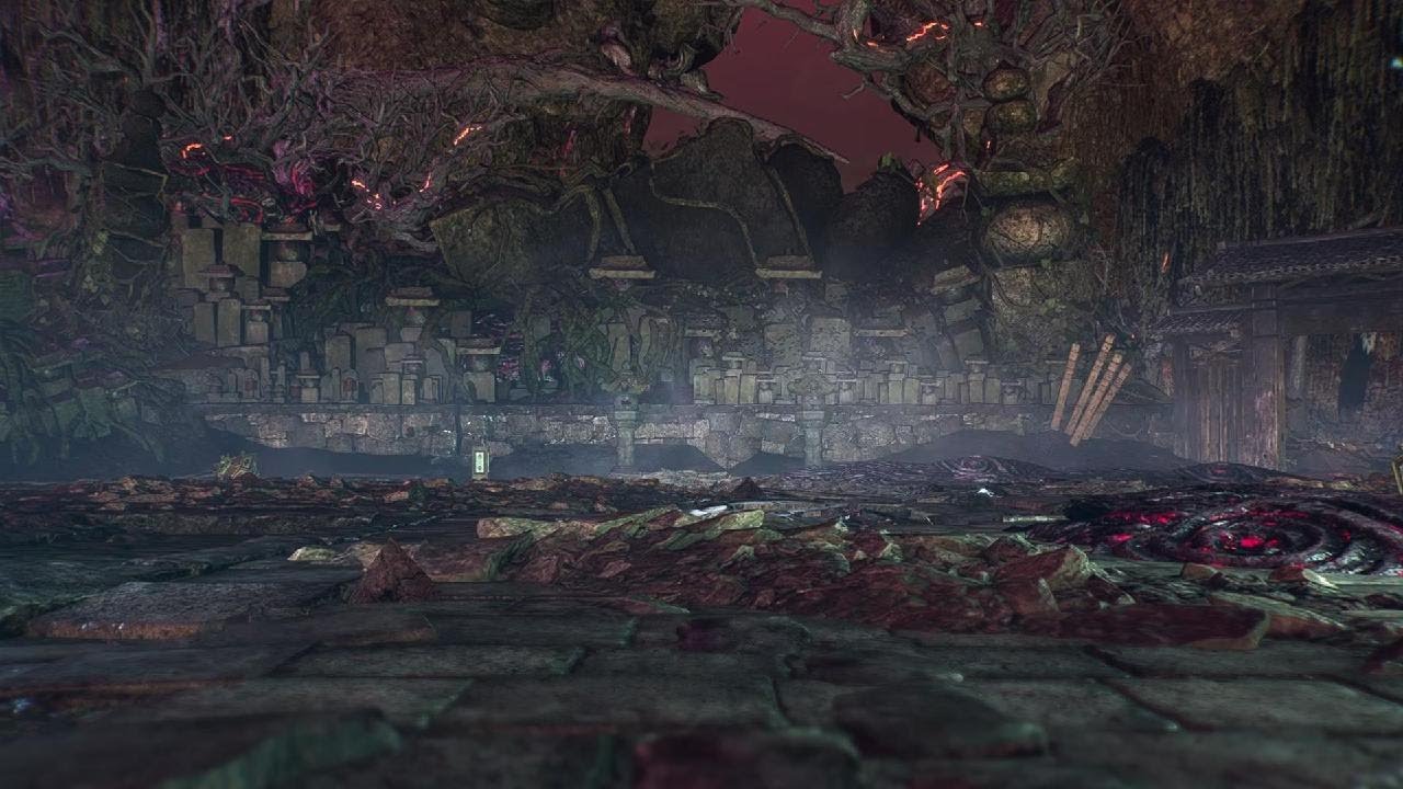 Nioh 3_온모라키