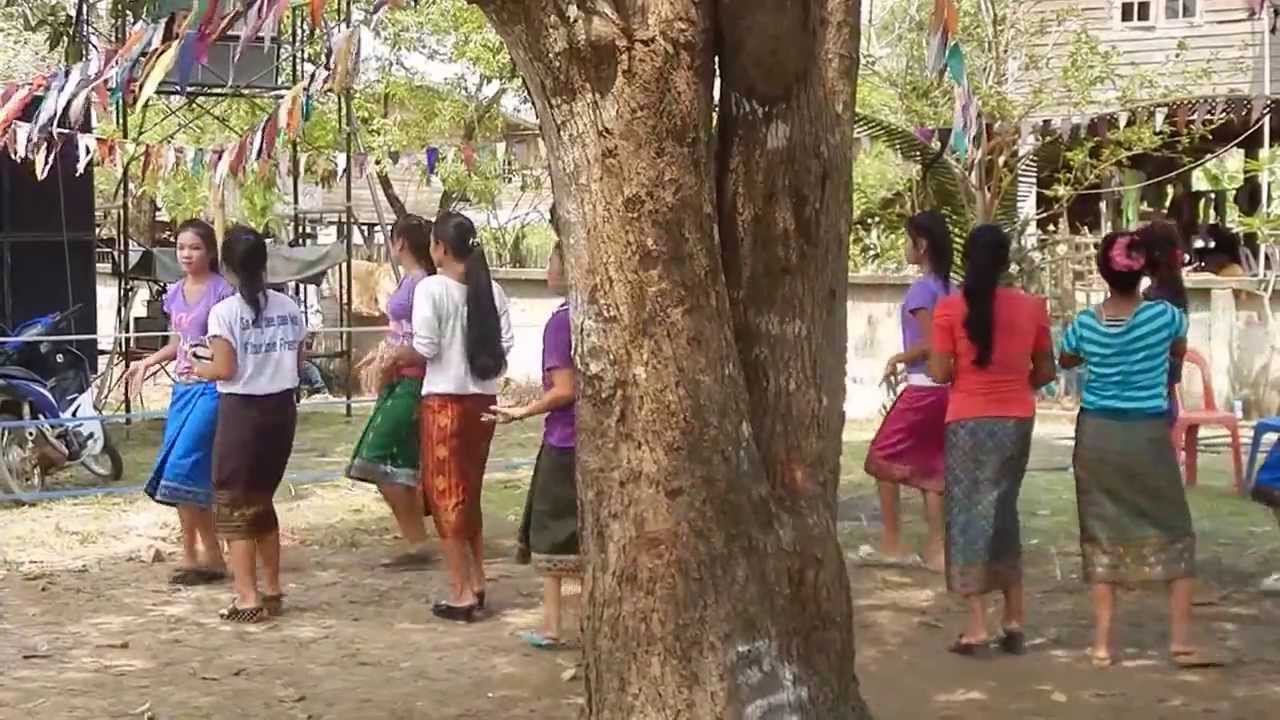 Boun Ban Khoksavang, Laos 2013