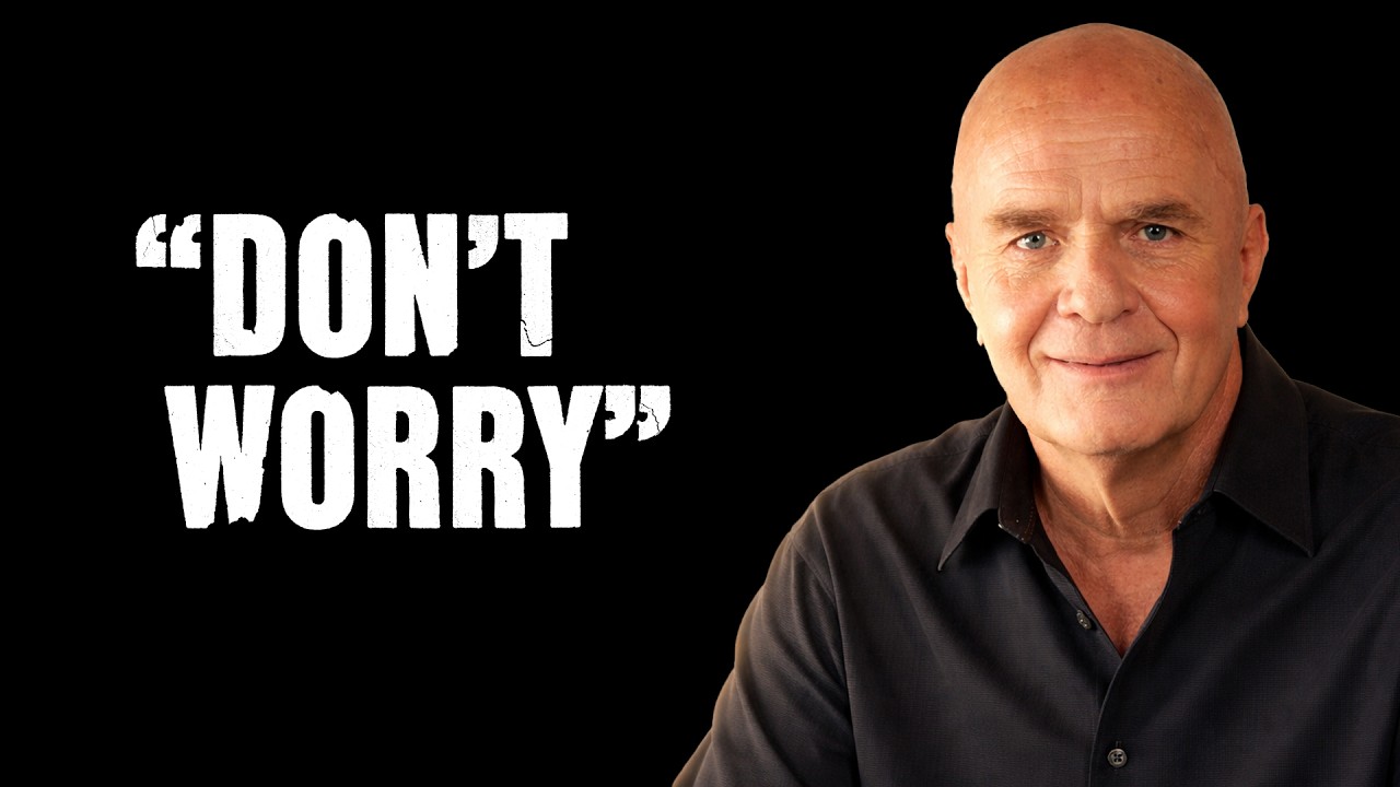 When your soul is ready, this video will show up - Wayne Dyer