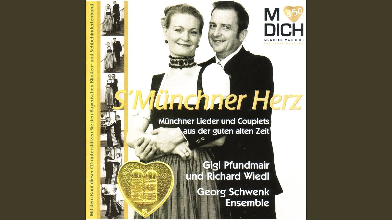Die M&uuml;nchnerin