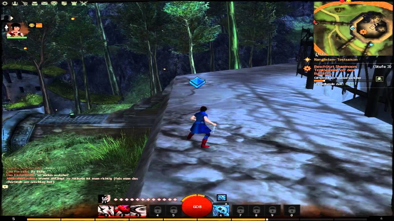 Guild Wars 2 mit MissHimitsuLP [5] Der Klostein