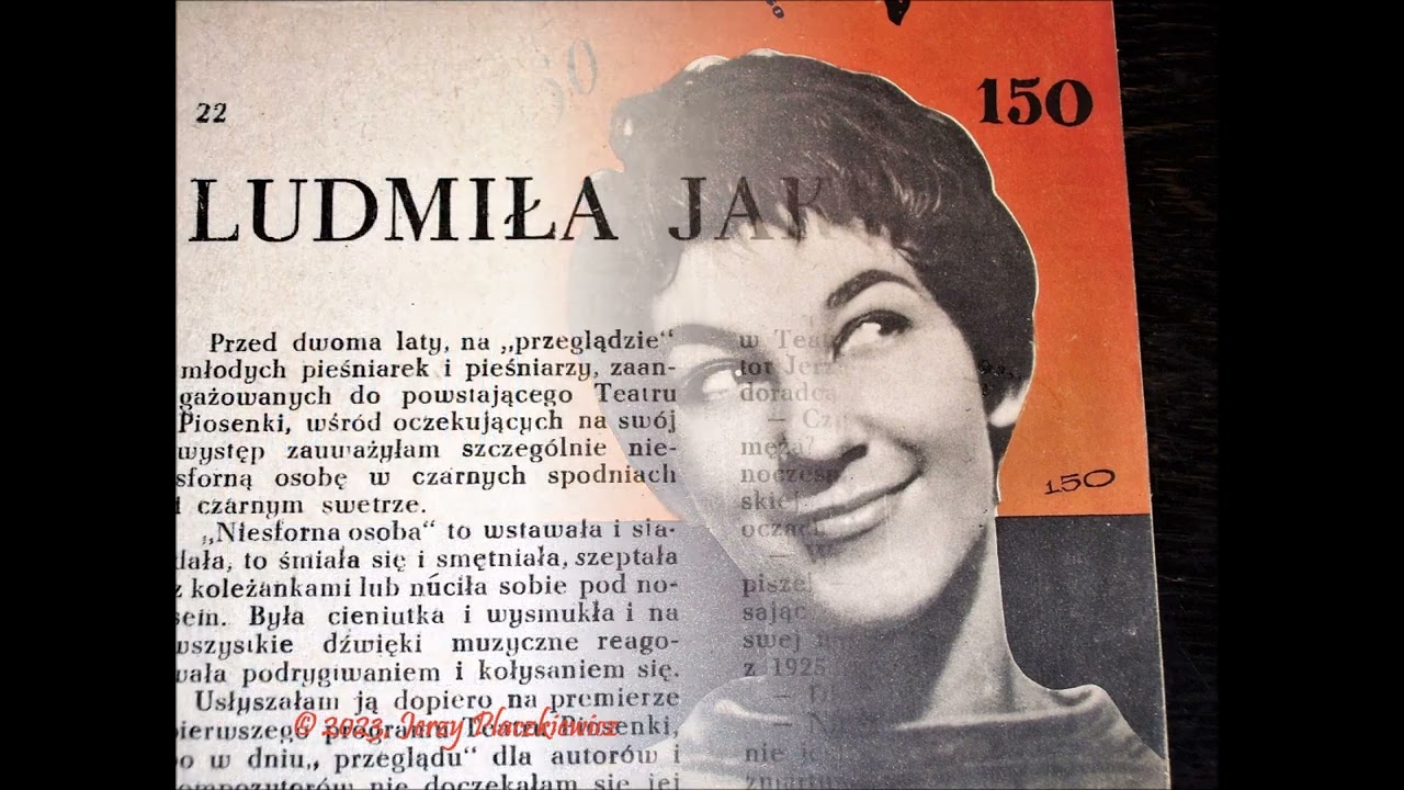 Ludmiła Jakubczak: “Szeptem” – nagranie, śpiew, dokumenty – II wydanie, 2023, opis po polsku -