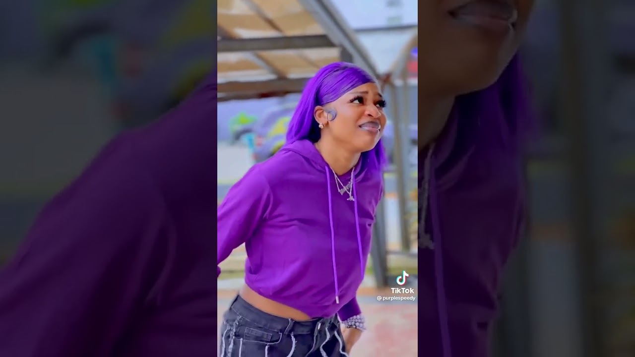 Слухи о расставании Purple Speedy и Crispdal #purplespeedy #tiktok #shortvideo #crispdal