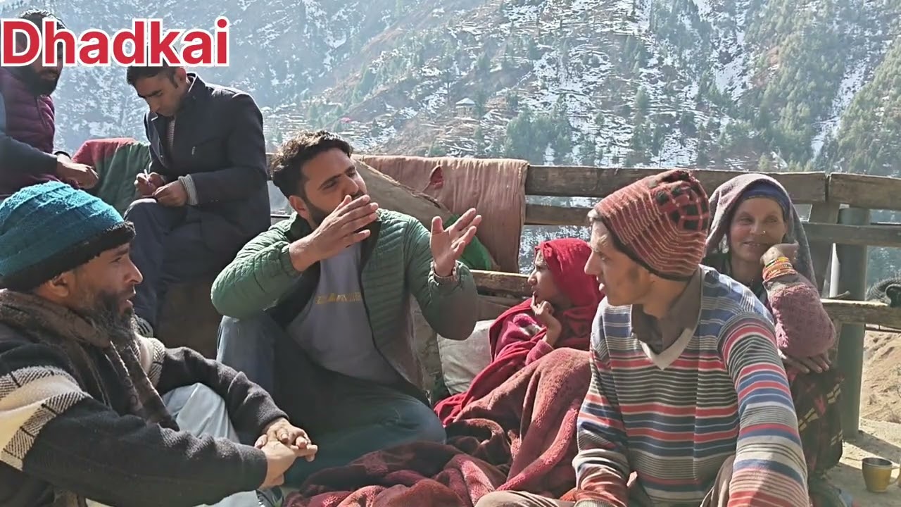 Dhadkai: The Silent Village of India | A Hidden Story from Doda, J&K