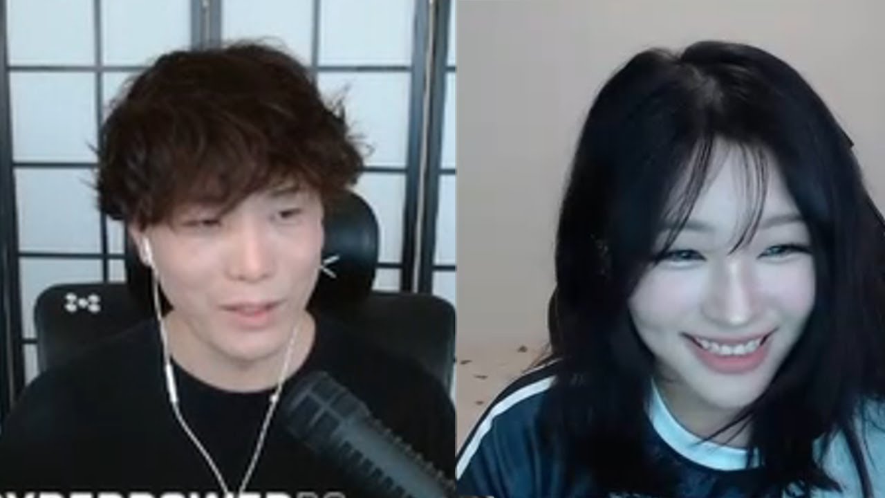 Sykkuno Plays Mario Party with Hyoon, Josh and Ellum