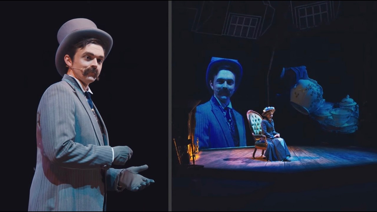 Dept of Theatre & Media Arts | TMA’s Innovative Return to the Stage