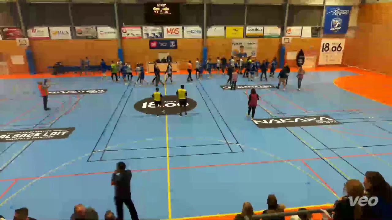 SM1 vs Lanester