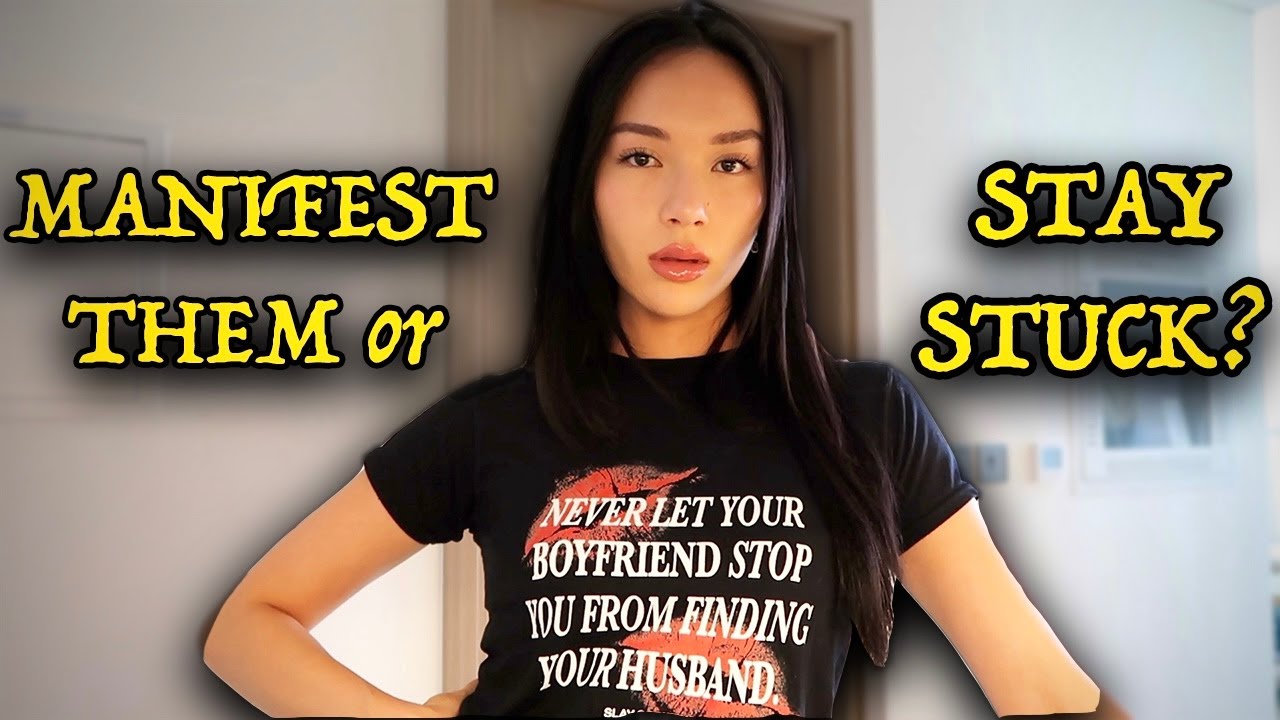 the secret to manifesting ANYONE! (soulmate, ex, celebrity, crush)