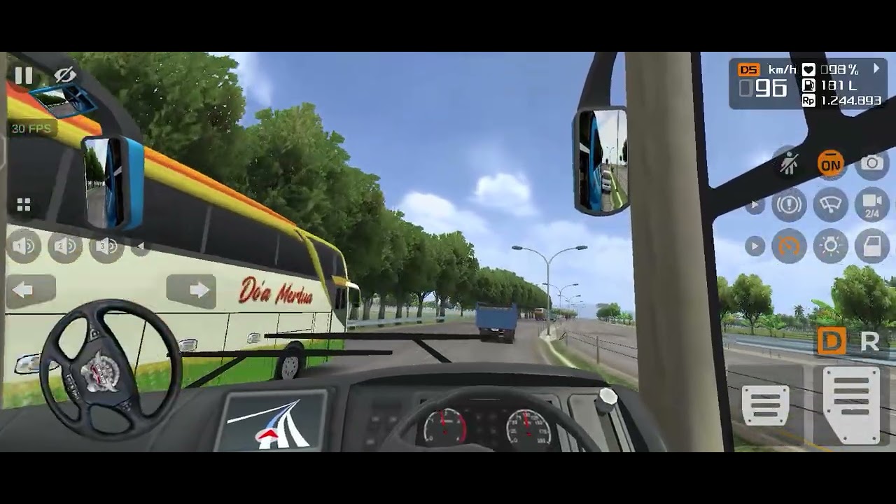 Bus simulator 