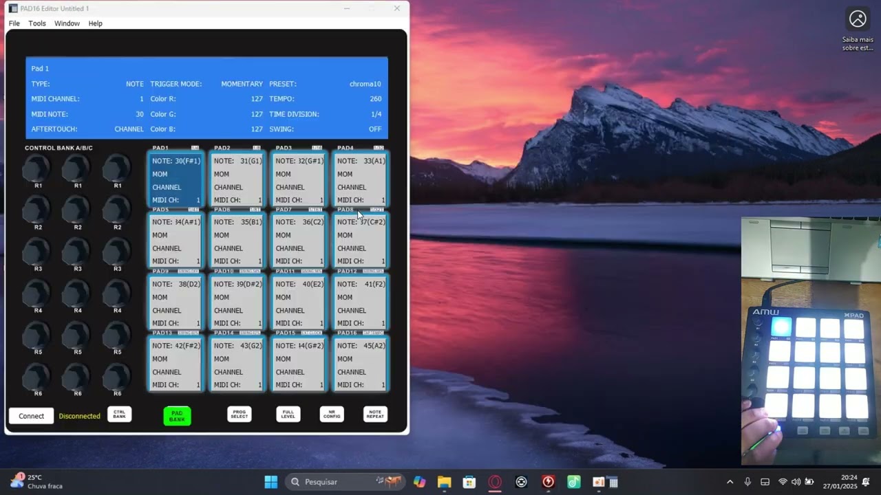 Tutorial Xpad V2