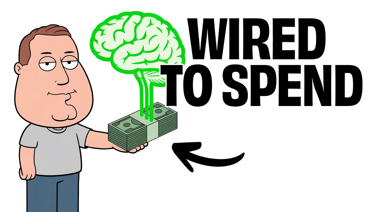 The Psychology of Why You Can't Save