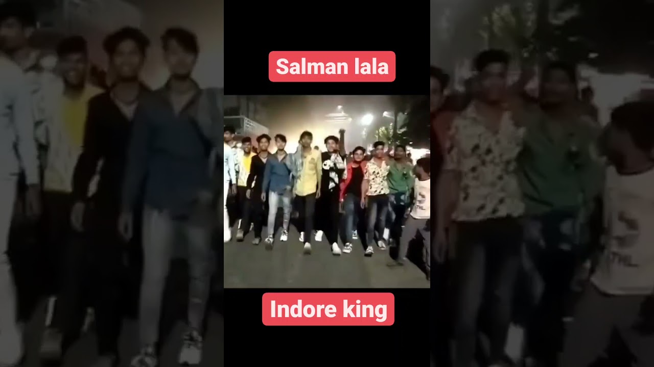 Indore raja Salman lala ❤️❤️