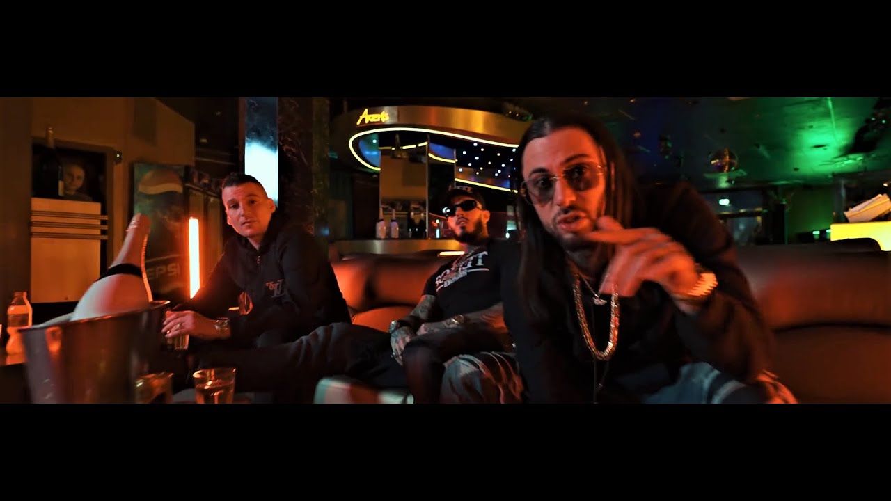 LX x CAPITAL BRA x MALIK MONTANA - AKTIV (prod.Jordan Beats)