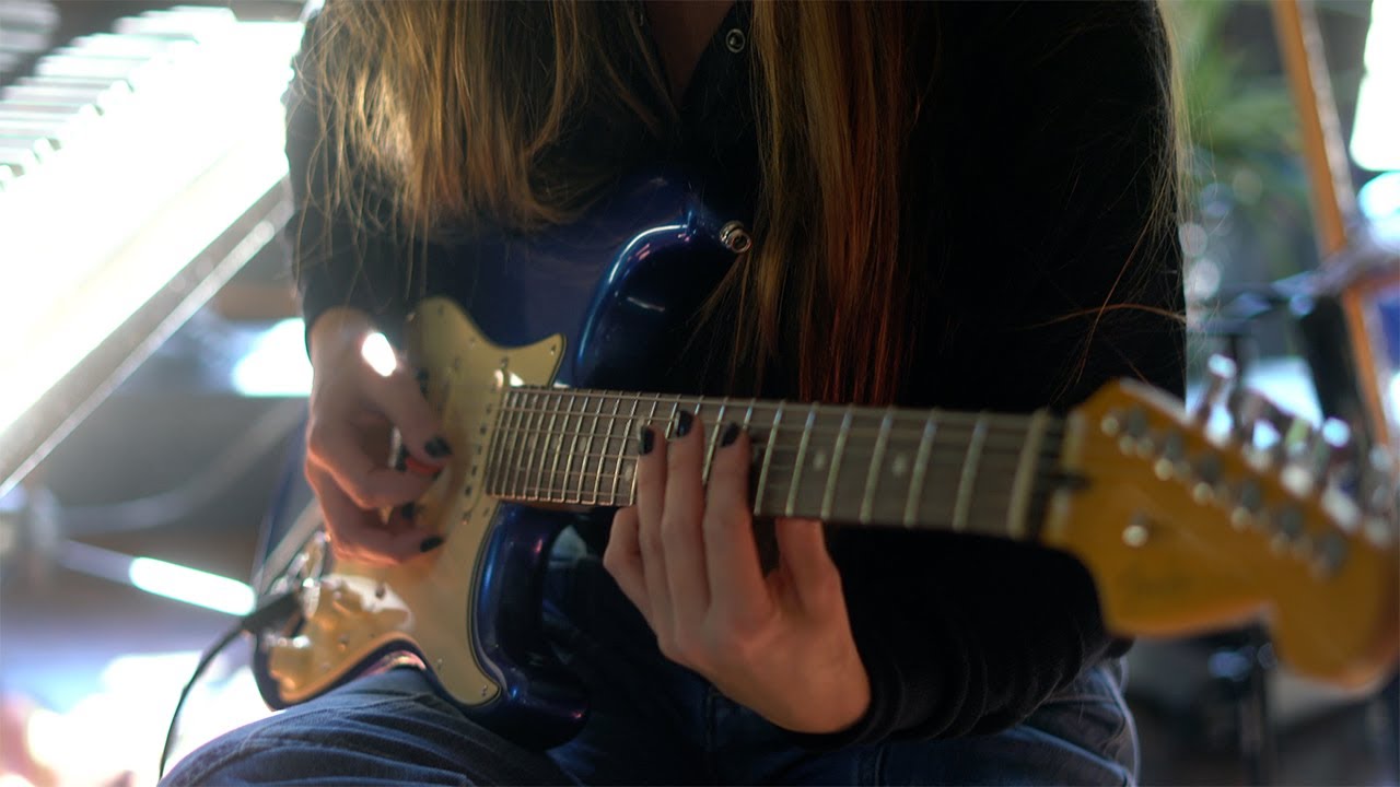 Shannon Lauren Callihan - What You Do To Me (Jam Session)