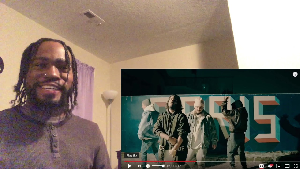 Tepki X Misha X Motive X Stap - Another Round | Reaction