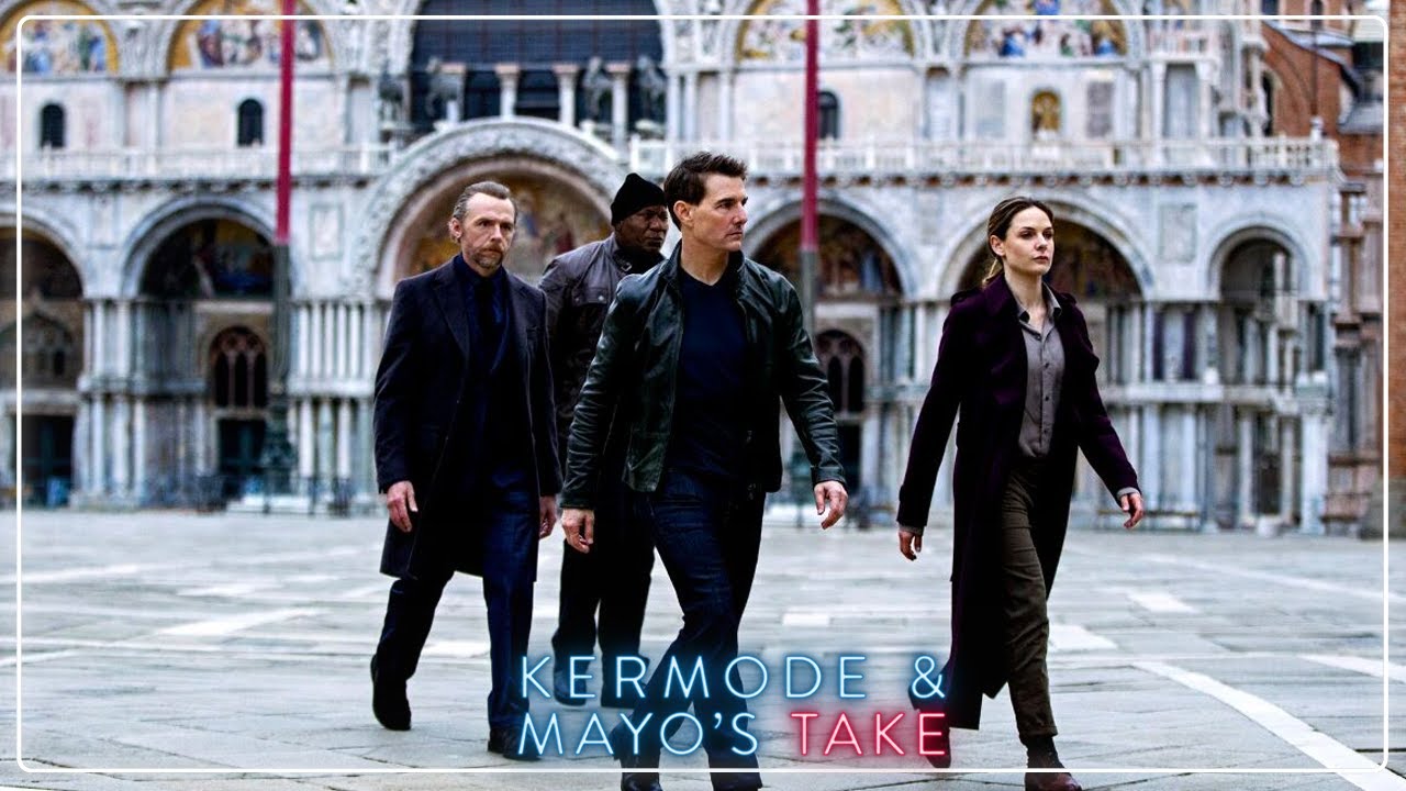 Mark Kermode reviews Mission: Impossible – Dead Reckoning Part One - Kermode and Mayo's Take
