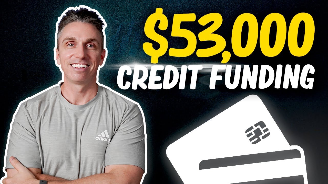 Quick $53,000 In Fresh Credit Funding! Credit Intel Credit app spree