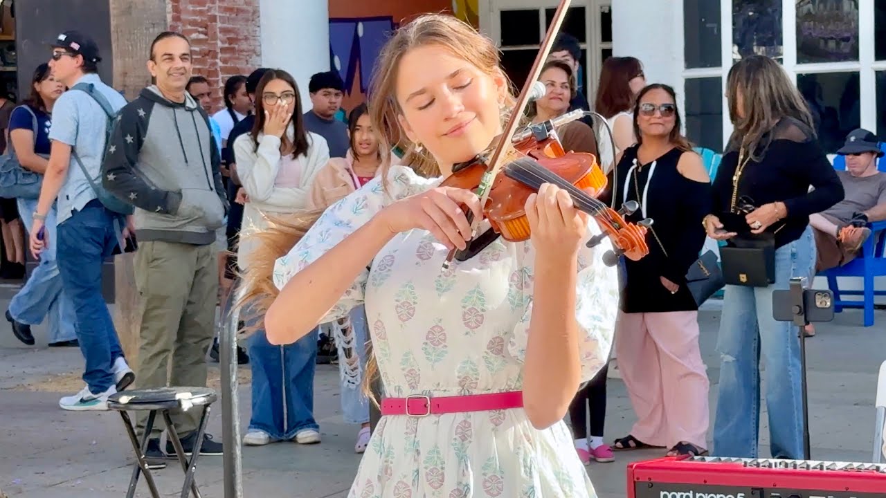 Cotton Eye Joe - Rednex | Karolina Protsenko - Violin Cover
