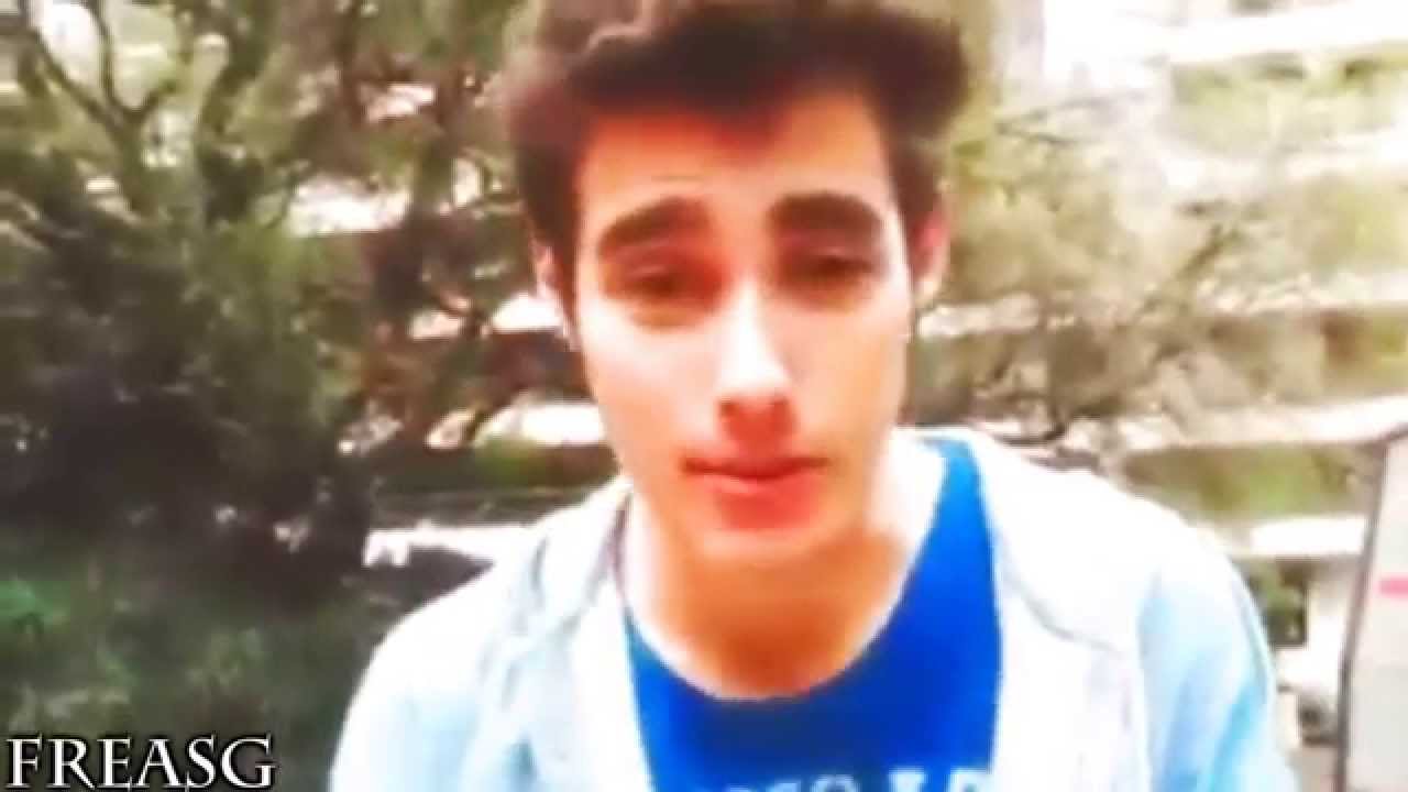 ♥Jorge Blanco♥ - Smile