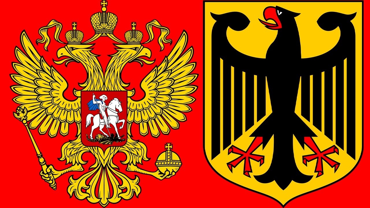 Deutschland und Russland im Wandel der Jahrhunderte von 1700 bis 2026