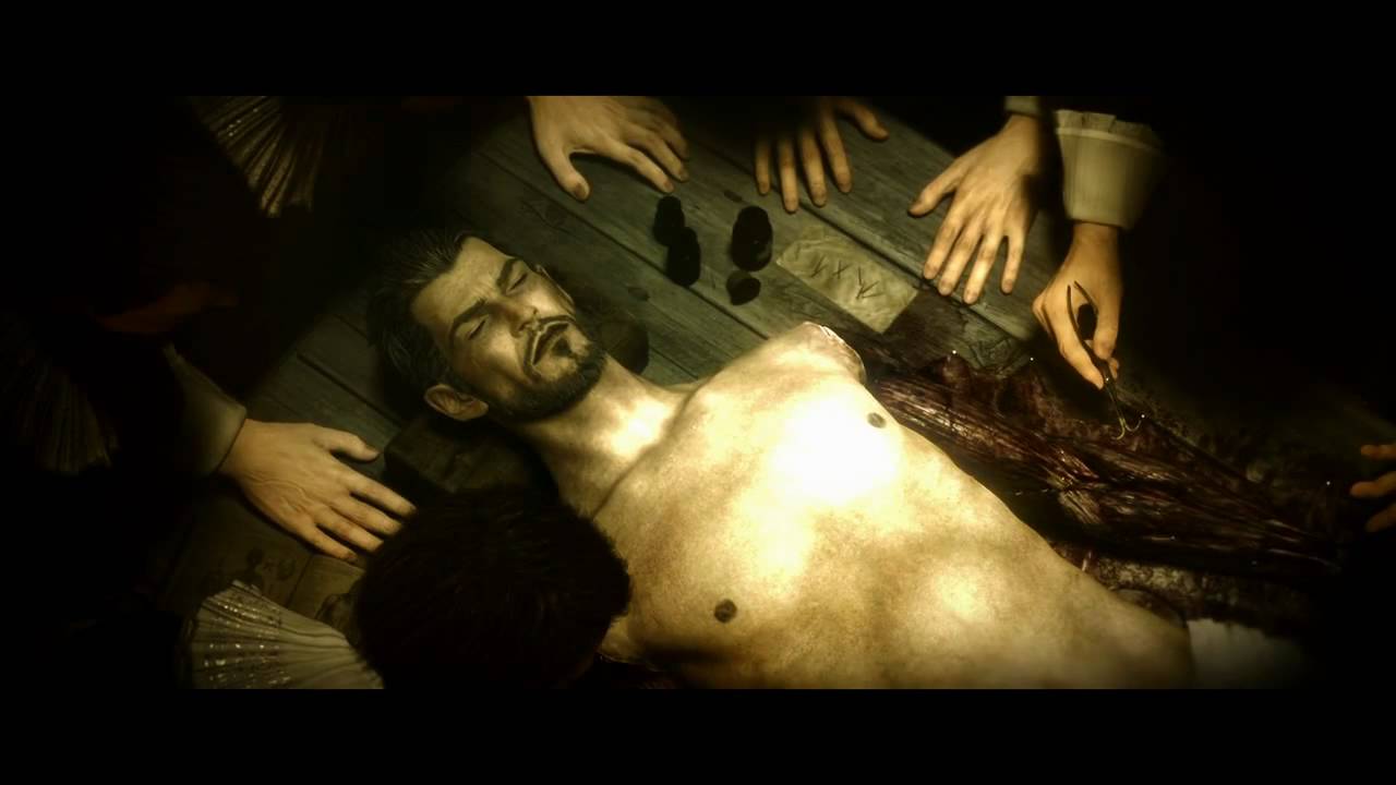 Trailer E3 2010 - Deus Ex : Human Revolution