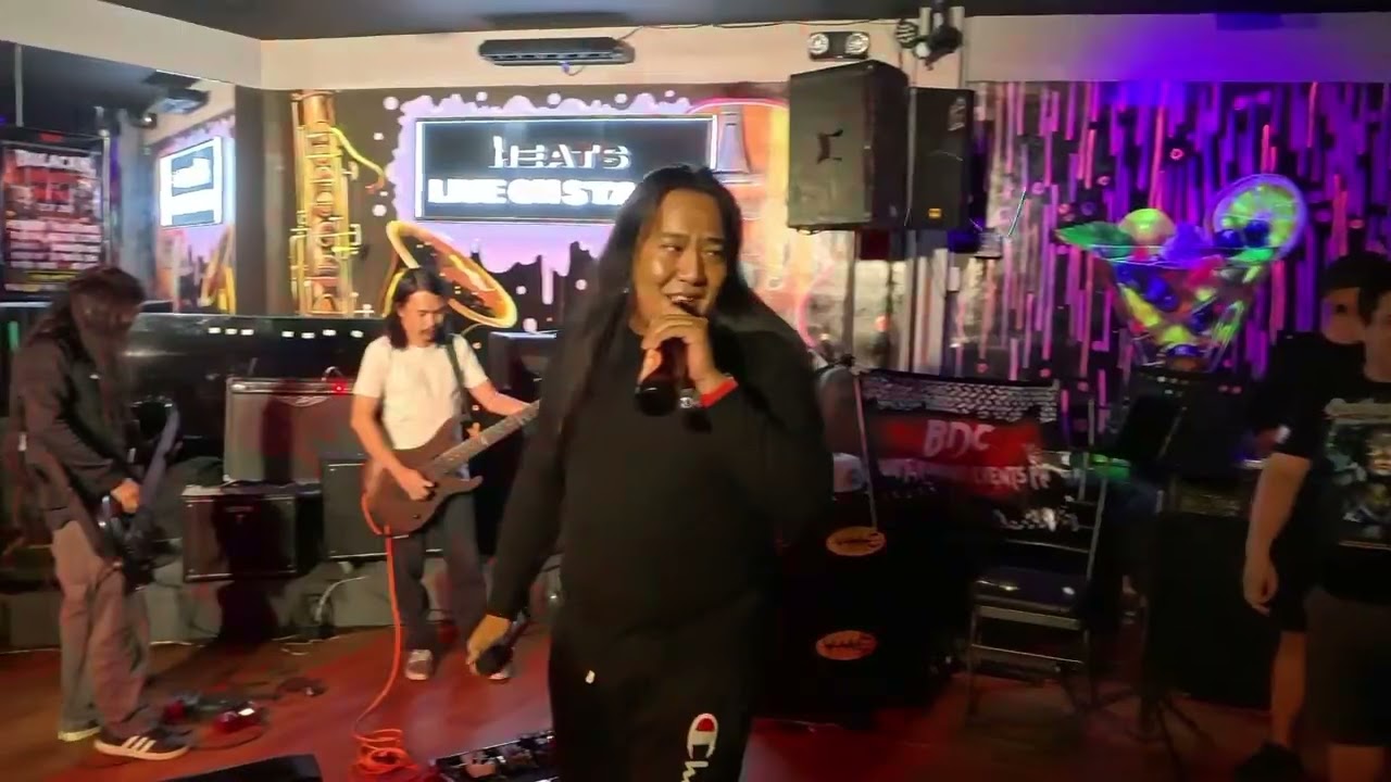 HEY DADDY | Live Heats Sports Bar | Full Set