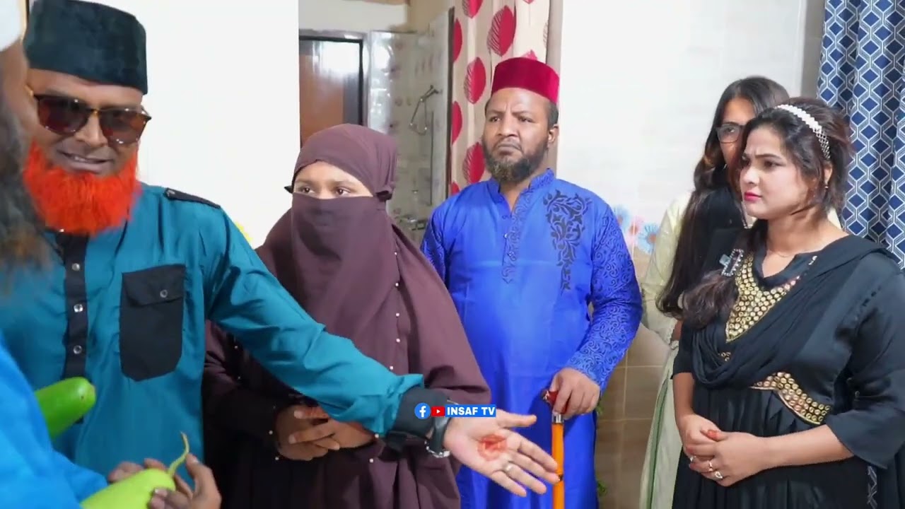 বড়লোক ভাইয়ের বাড়িতে গরীব বোন বেড়াতে আসায় বড়লোক ভাবি বাসা থেকেই বের করে দিলো ! 