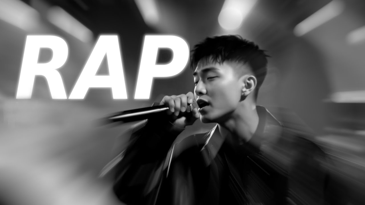 [𝐏𝐥𝐚𝐲𝐥𝐢𝐬𝐭] 最怕 Rapper 唱情歌... 這份孤獨你懂嗎？