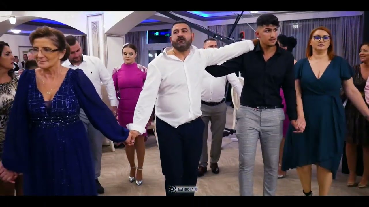 Georgiana Vița & Formația Timișul - Ardelene2 LIVE || Nunta Alin & Cristiana