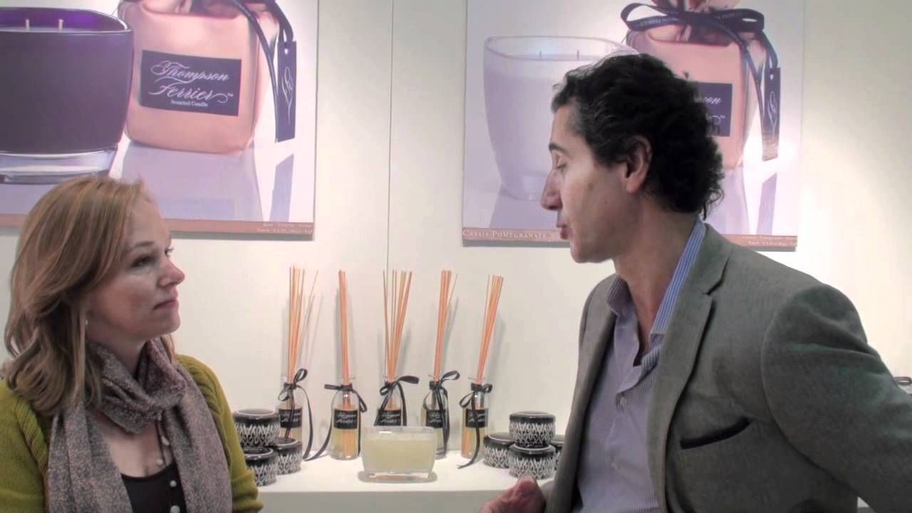 Meet the Maker - Raffi Arlsanian of Thompson Ferrier