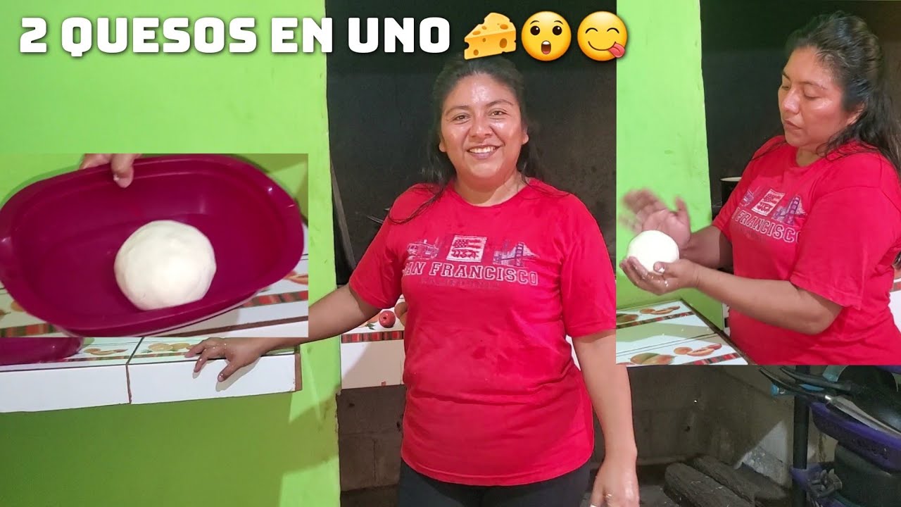 Grasias A Dios Hay Quesos🧀Para Seguir Comiendo Quedaron D3liciosos😋