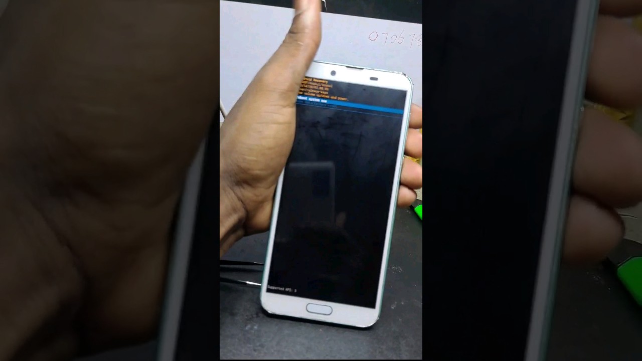 Highlights for hard reset a sharp aquos shv43