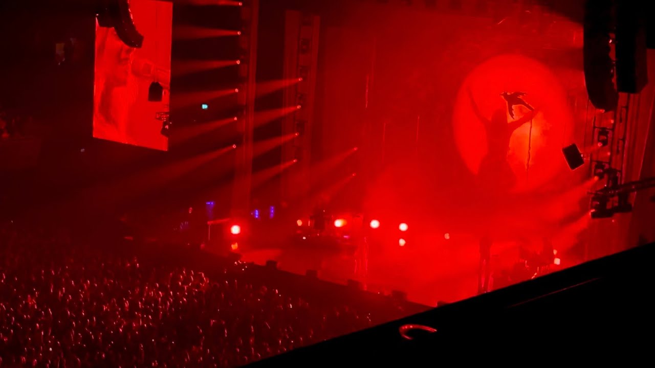 AURORA - Starvation (Live at Ziggo Dome, Amsterdam, May 2025)