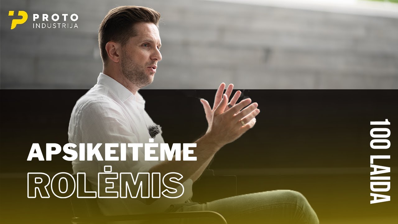 #100 Penki metai su Proto industrija. Ar reikia bijoti hackerių? Naujos kartos ūkis jau Lietuvoje.