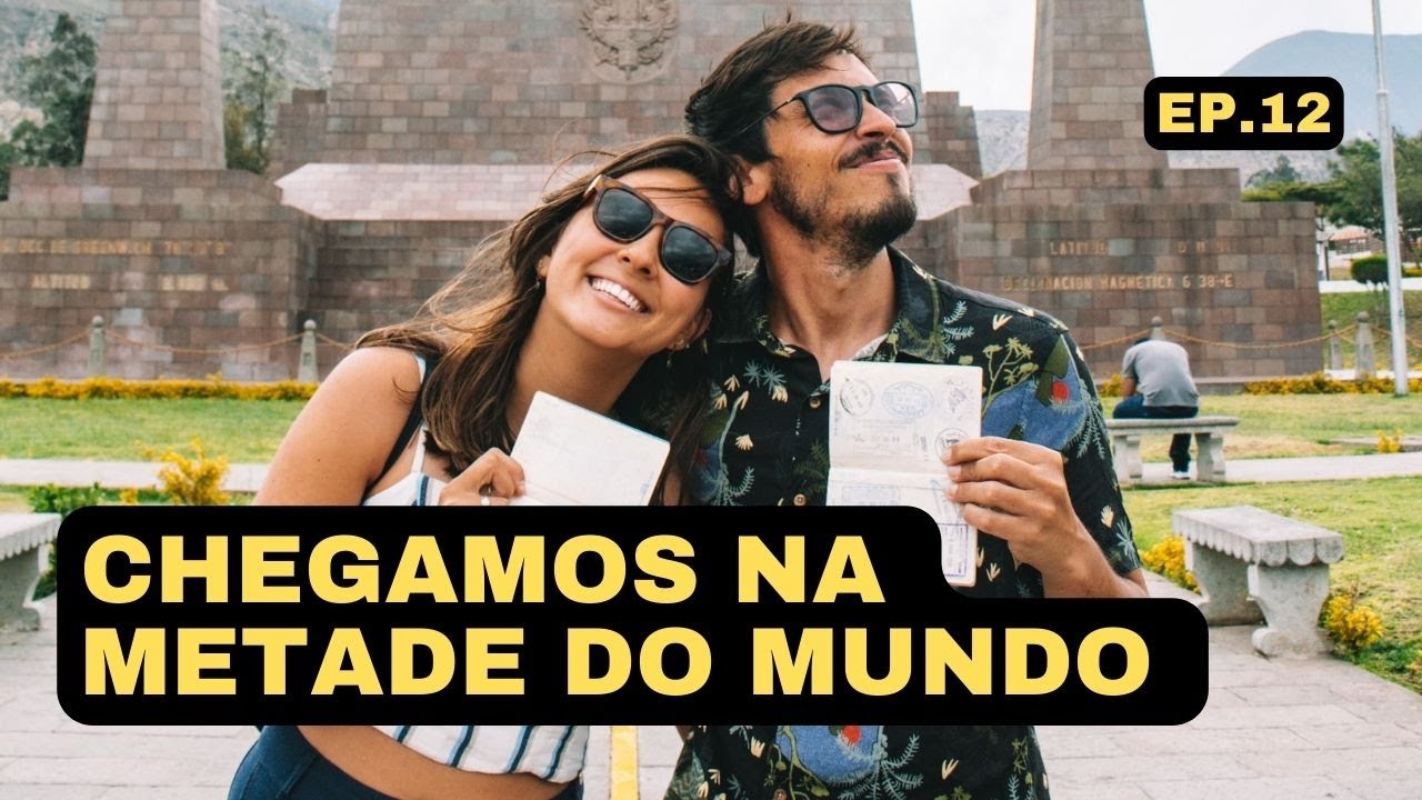 O HEMISFÉRIO SUL ACABA AQUI! EP. 12